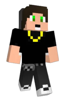 Hokus__Pokus Minecraft avatar full body