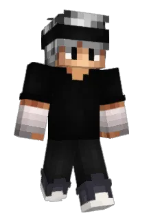 Hokusaii_ Minecraft avatar full body