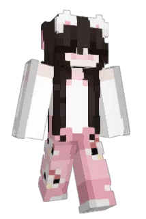 Hokuspokus26 Minecraft avatar full body