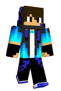 Hokutosei_7 Minecraft avatar full body