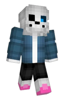 HolaChicos Minecraft avatar full body