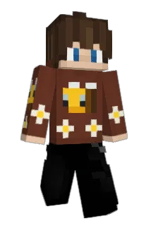 HolaMrRicko Minecraft avatar full body