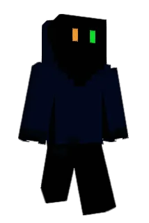 Holadinn Minecraft avatar full body