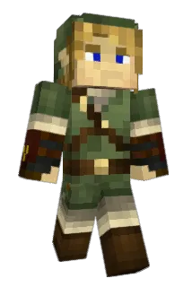HoldMyRifle Minecraft avatar full body