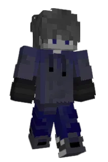 HoldMyTyenn Minecraft avatar full body