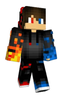 HoldRMB_ Minecraft avatar full body