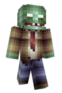 HoldTheBone Minecraft avatar full body