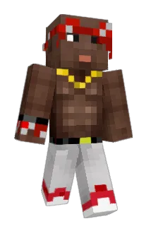 HoldYourL Minecraft avatar full body