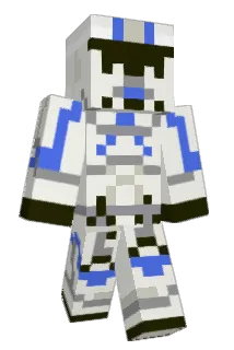 Hold_Dat Minecraft avatar full body