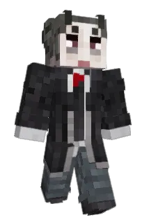 Hold_Hands Minecraft avatar full body