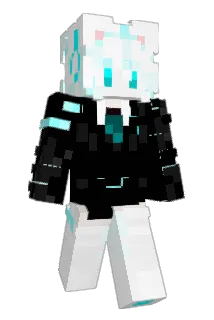 Hold_Rain Minecraft avatar full body