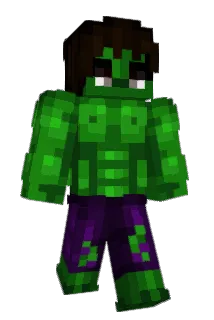 Holden412 Minecraft avatar full body