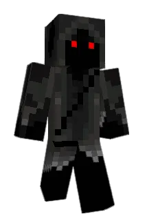 HoldenChad2 Minecraft avatar full body