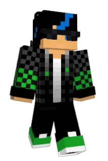 Holden_Stacks23 Minecraft avatar full body
