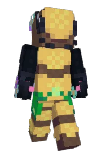 Holding_Bees Minecraft avatar full body