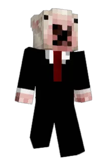 HoldupCoach Minecraft avatar full body