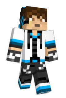 Holdy18 Minecraft avatar full body