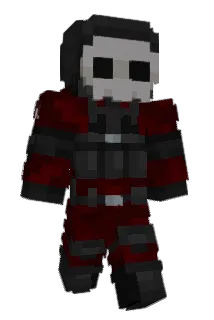 HoleEnjoyer Minecraft avatar full body