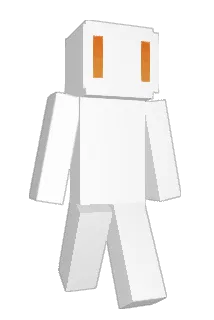 Holebalole Minecraft avatar full body