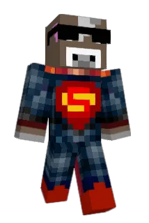 Holeefab Minecraft avatar full body