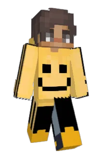 Holey_JESUS Minecraft avatar full body