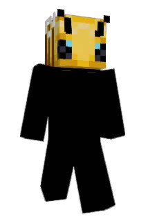 HolgerDolker Minecraft avatar full body