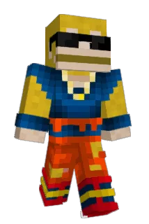 HoliTz_ Minecraft avatar full body