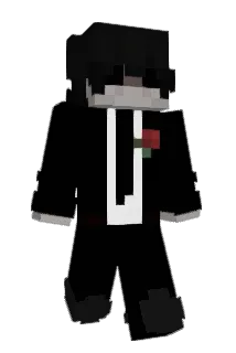 Holicitos Minecraft avatar full body