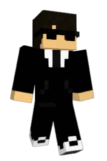 Holics_ Minecraft avatar full body