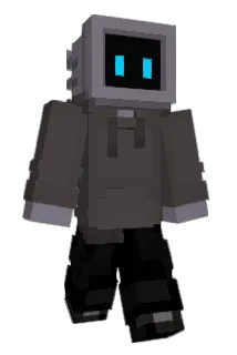 Holiday0028 Minecraft avatar full body