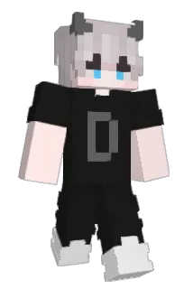 Holiday44421 Minecraft avatar full body