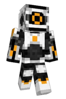 HolidayOreos Minecraft avatar full body