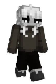 Holiday_Dizzy002 Minecraft avatar full body
