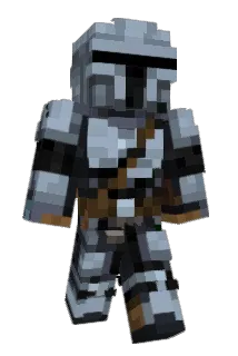 Holigzs Minecraft avatar full body