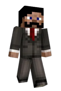 Holikus_ Minecraft avatar full body