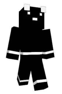 HollLee Minecraft avatar full body