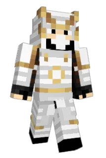 HollanderUK Minecraft avatar full body