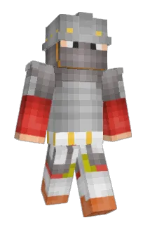 Hollandicvs Minecraft avatar full body