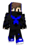 Holli2912 Minecraft avatar full body