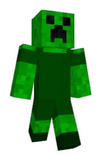 Hollin22 Minecraft avatar full body