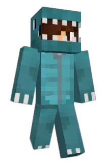 Hollis135YT Minecraft avatar full body