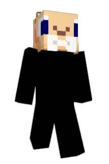Holllow_68 Minecraft avatar full body