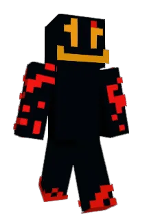 Hollow44897 Minecraft avatar full body