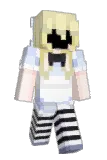 HollowAtaraxia Minecraft avatar full body