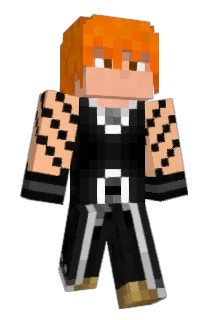 HollowBreaker Minecraft avatar full body