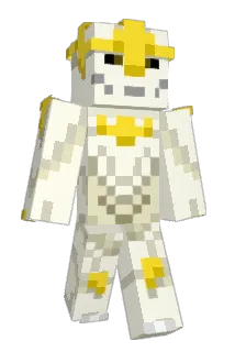 HollowGrey_ Minecraft avatar full body