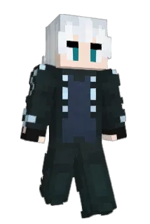 HollowKnight00 Minecraft avatar full body