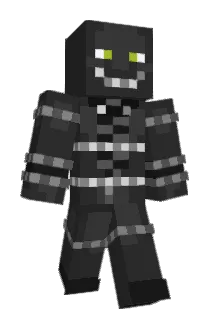 HollowMeme Minecraft avatar full body