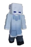 HollowNebulaa Minecraft avatar full body