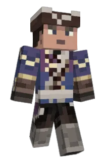 HollowSmart Minecraft avatar full body